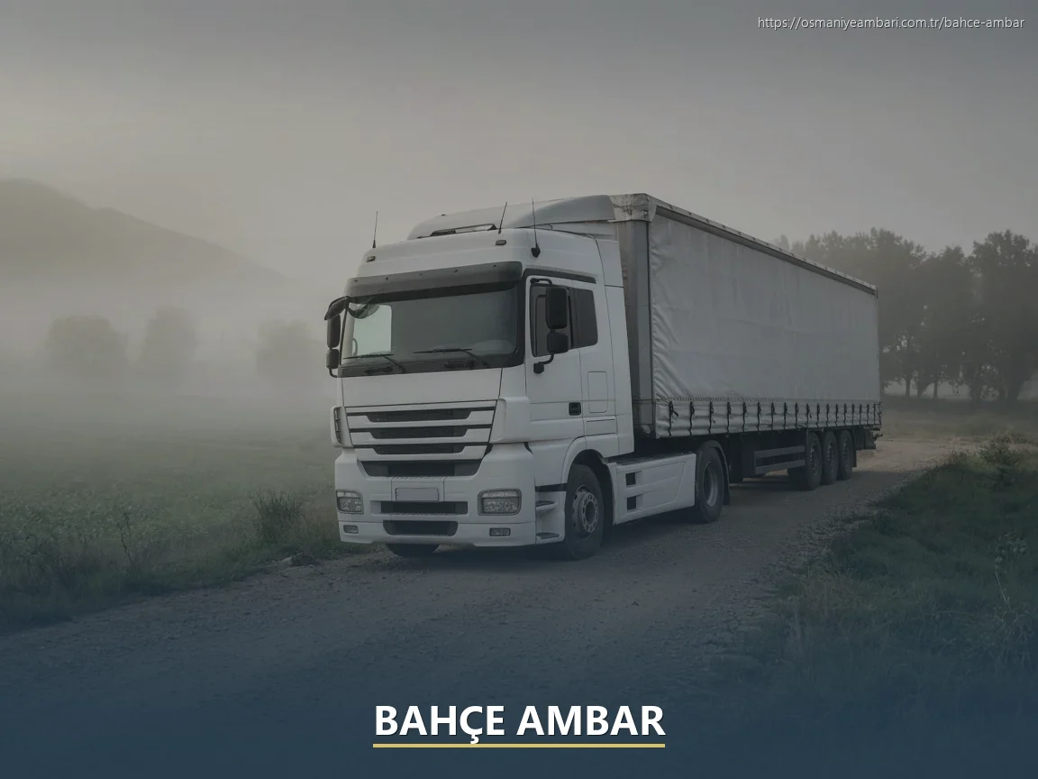 Bahçe Ambar
