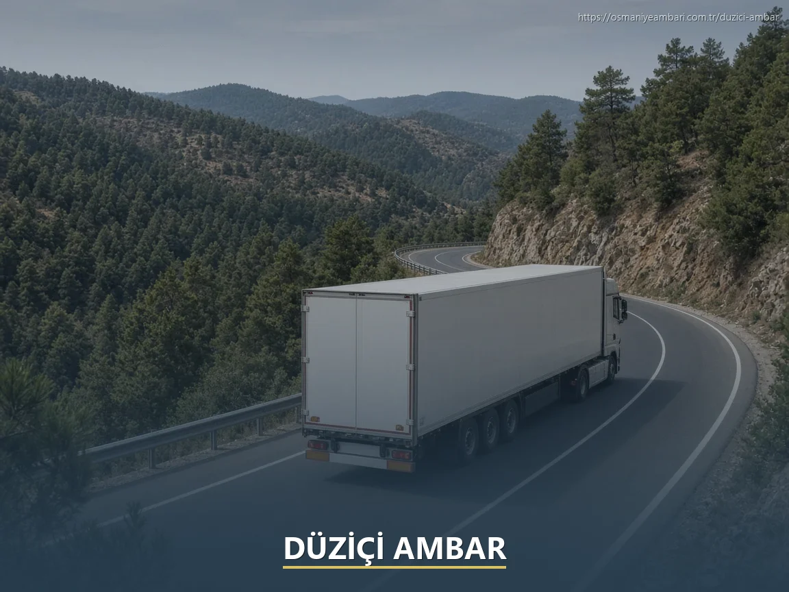 Düziçi Ambar