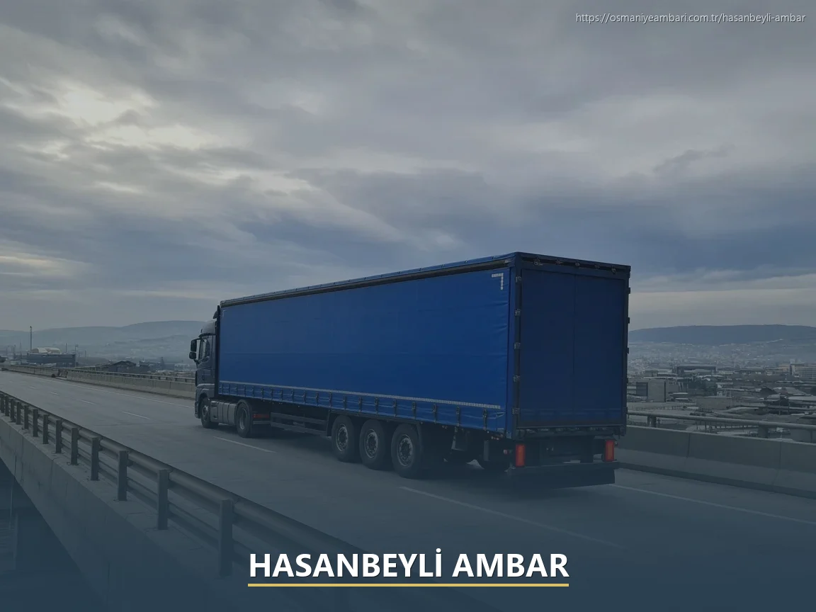 Hasanbeyli Ambar