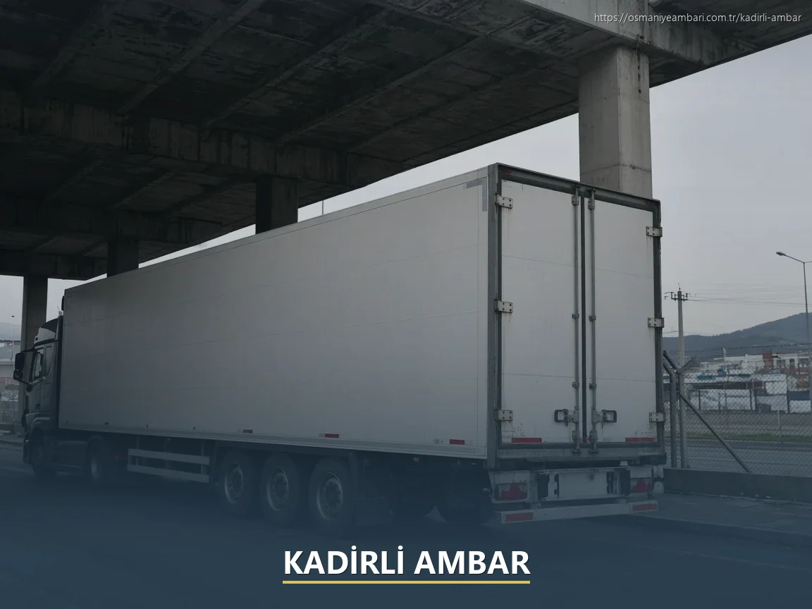 Kadirli Ambar