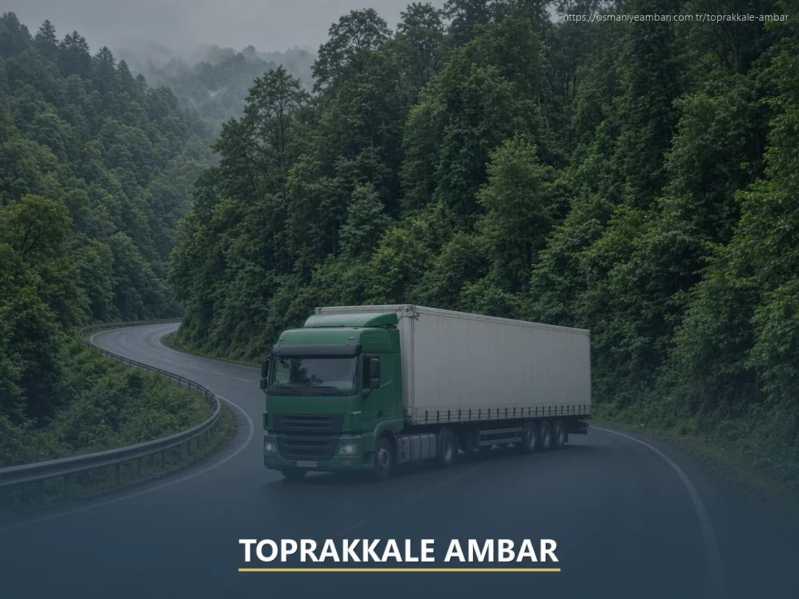 Toprakkale Ambar